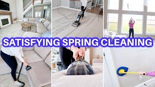 2 DAY DEEP CLEAN WITH ME  SPRING CLEANING  CLEANING MOTIVATION  CARPET CLEANING  HOUSE CLEANING