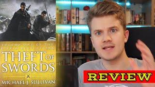 Theft of Swords - Riyria Revelations REVIEW