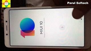 Redmi 6A FRP Unlock Bypass Talkback Not Work