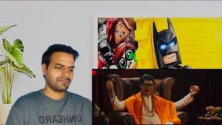 Dharmaveer 2  Trailer Reaction  Hindi  Pravin Tarde  Prasad Oak  Kshitish  bollywood trip