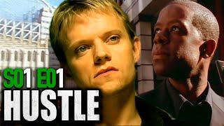 Hustle Season 1 Episode 1 British Drama  One Last BIG SCORE?  BBC  Full Episodes