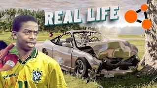 Accidents Based on Real Events on BeamNG.Drive #11  Real Life - Flashbacks