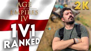  ÖNCE RANKED SONRA EKİP GEYMİNG  Age of Empires IV 2K