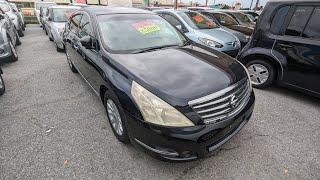 Johnnys Used Cars Okinawa - 2009 Nissan Teana 17817