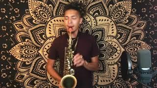 Saxl Rose - Backstreet Boys “I Want It That Way” Sax Cover