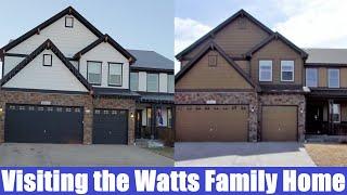 Visiting the Watts Family Home 1324