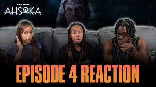 Fallen Jedi  Ahsoka Ep 4 Reaction