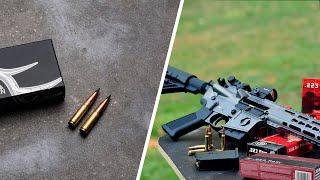 .223 Rem VS 300 AAC-Blackout Head-to-Head Comparison