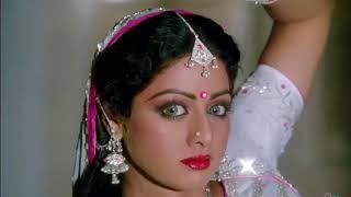 Main Teri Dushman Dushman Tu Mera  HD Video Song   Sridevi   Nagina