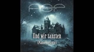 ASP Und wir tanzten Piano Variante 25 Jahre ASP – Returning to Haunted Places