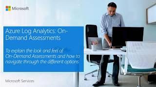 On-Demand Assessments Demo of Assessments and Surveys