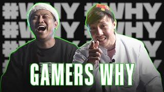 React Video Gamers Bocil Sama Pakarnya Brandon Kent‼️