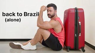 Our Relationship Hit Rock Bottom - Im back to Brazil