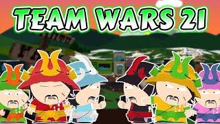 Team Wars - Week 21 TVT 2023  South Park Phone Destroyer