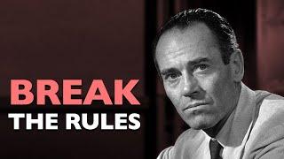 How 12 Angry Men breaks all the screenwriting rules