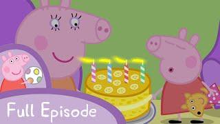 Peppa Pig - My Birthday Party full episode