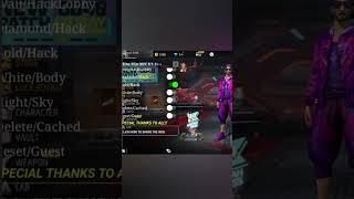 FREE FIRE New unlimited diamond hack trick ob39ob40 new viral trick#viral #hack#shots