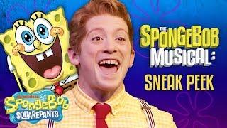 Ethan Slater Sings “Best Day Ever” from The SpongeBob Musical Live on Stage  SpongeBob