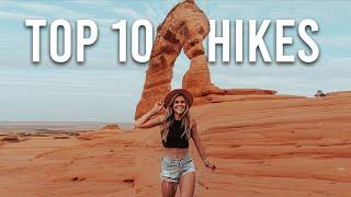 Top 10 Hikes in the USA