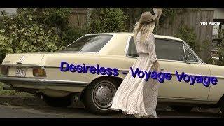 VINTAGE Desireless - Voyage Voyage AndreiD Remix clip 2К19 VDJ Puzzle