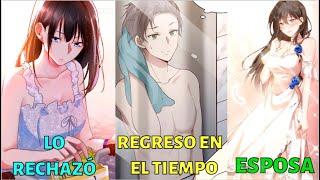 RENACIÓ PARA VOLVERSE RICO  RESUMEN  #manhwa #millonario #manhua