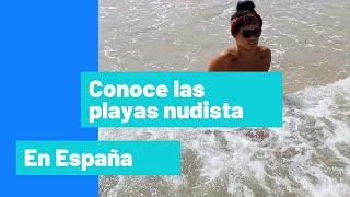 PLAYAS NUDISTA EN ESPANA