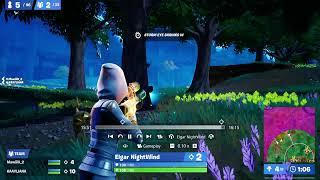 Epic Sniper shot Fortnite