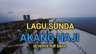 Lagu Sunda Lawas Sorban Palid  Akang Haji  Full Bass