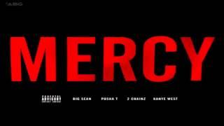 Reversed Kanye West - Mercy ft. Big Sean Pusha T & 2 Chainz