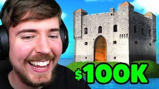 First To Raid Island Wins $100000