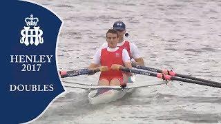 Steinhübel & Rommelmann v King & Harvey - Doubles  Henley 2017 Day 2