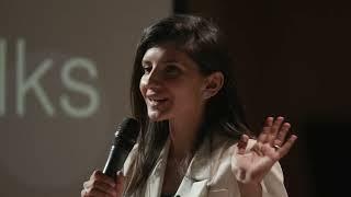 «Как научиться говорить «Я» чтобы получать от жизни своё»  Seda Kasparova  TEDxSPbPU