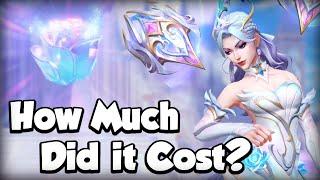 Crystal Rose Gacha 3 Worth It? Kaisa Viego Ashe Vladimir Yuumi - Wild Rift