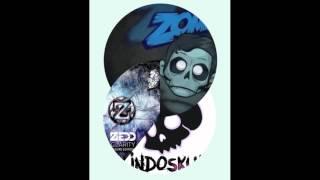ZOMBOY X ZEDD -  remashup Indo Skull 
