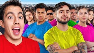 40 YOUTUBERS PELEAN POR $120000 - SUMMER KAMP 2024