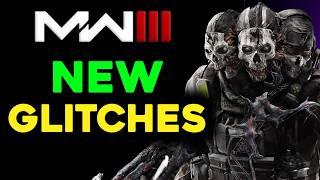 BEST GLITCHES in MW3 Season 6 OCTOBER 2024 - MW3 Zombies Tombstone Glitch  Warzone Meta #mw3