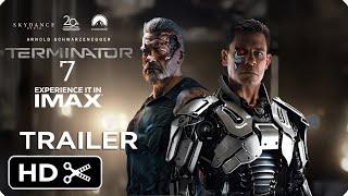 TERMINATOR 7 END OF WAR  FULL TEASER TRAILER  Paramount Pictures