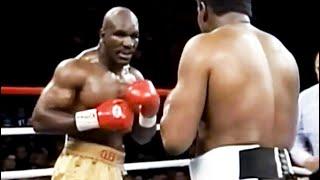 Evander Holyfield USA vs Riddick Bowe III USA  KNOCKOUT BOXING fight HD