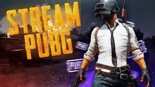 pubg mobile ПРЯМОЙ ЭФИР