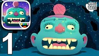 TOCA MYSTERY HOUSE - Gameplay Part 1 iOS Android