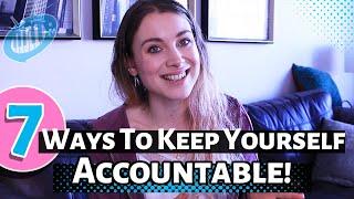 Actually Practice Piano 7 Ways To Keep Yourself Accountable