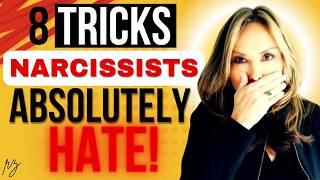 8 Little Known Psychological Tricks To Outsmart a Narcissist