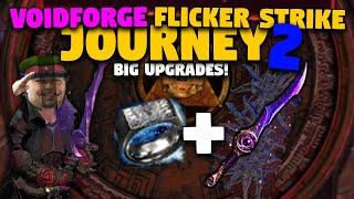 VOIDFORGE FLICKER STRIKE INQUSITOR FROM ZERO TO HERO PART 2 - DOUBLE CORRUPTS