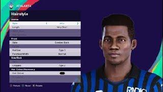 PES 2021 Amad Traore