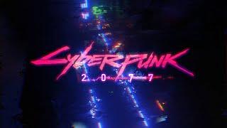 Cyberpunk 2077 Radio Mix 5 by NightmareOwl ElectroCyberpunk