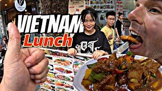 Best Vietnamese Food in Hanoi Vietnam 