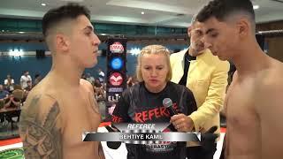 MMA PRO LEAGUE & SÜPER FIGHT  Yusuf Taşdemir vs Mert İsmail Doğan  -771 kg