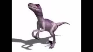 BAD ASS Rappin Raptor