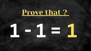 Brain teaser Maths Logic