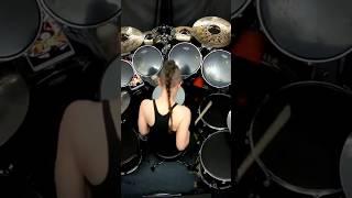 Full cover on my channel #drumcover #wasp #vampdarling